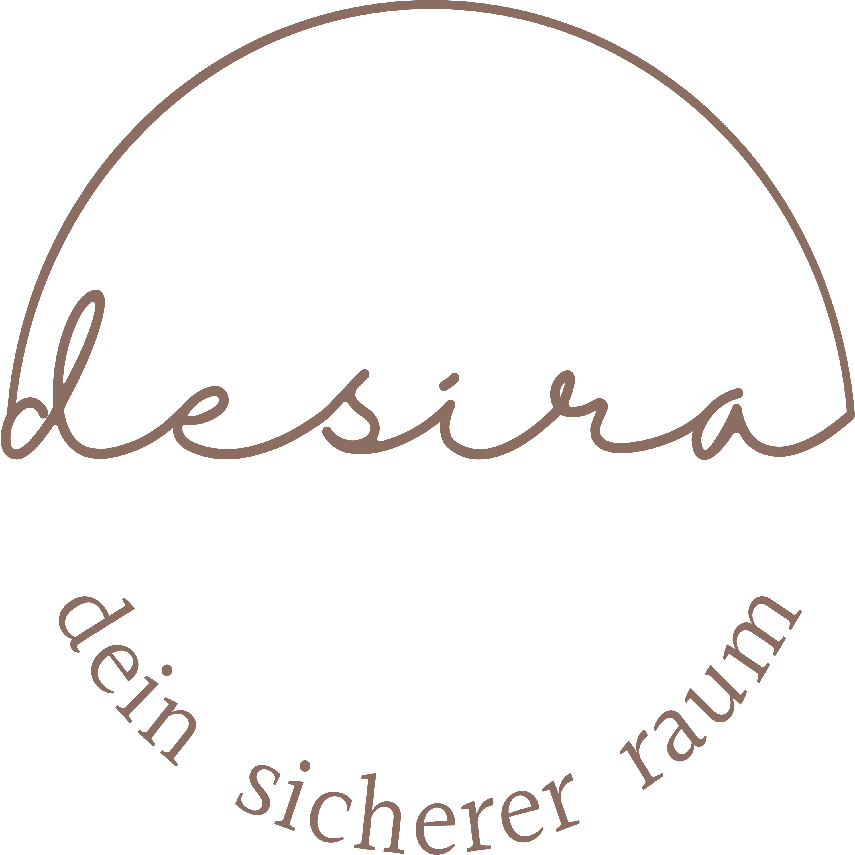 Desira — dein sicherer Raum